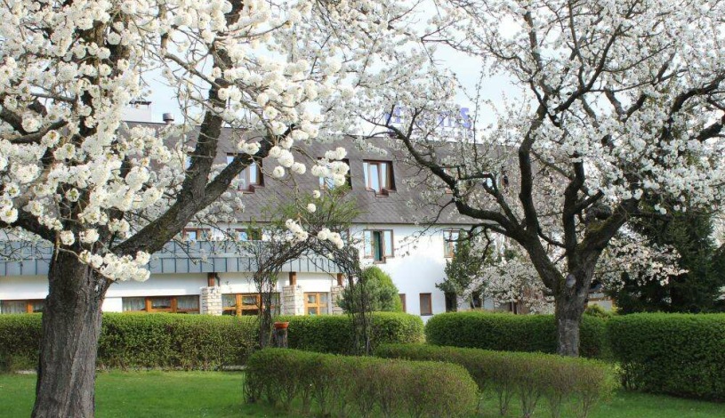 Hotel Atlantis Brno