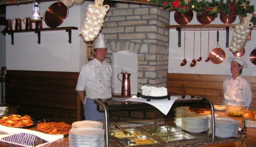 Hotel Atlantis Brno