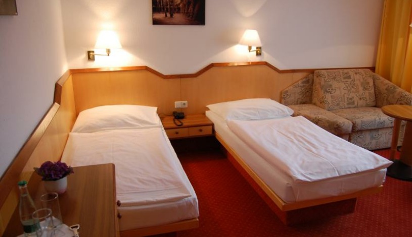 Hotel Atlantis Brno