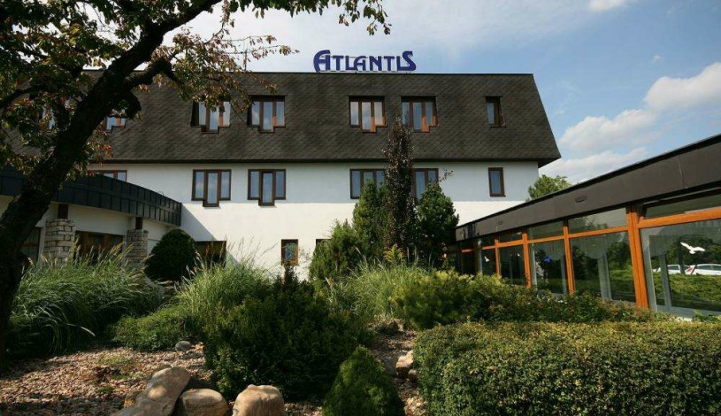 Hotel Atlantis Brno