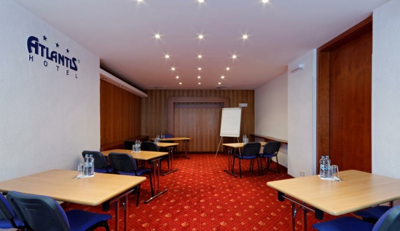 Hotel Atlantis Brno