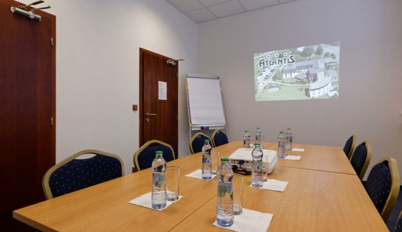 Hotel Atlantis Brno