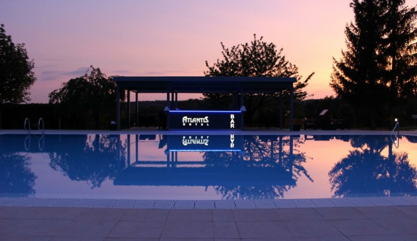 Hotel Atlantis Brno