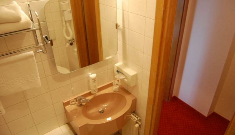Hotel Atlantis Brno - Jednolůžkový pokoj Classic