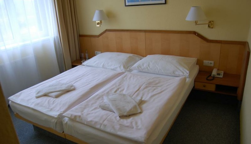 Hotel Atlantis Brno - Rodinný pokoj Classic