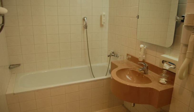 Hotel Atlantis Brno - Dvoulůžkový pokoj Classic