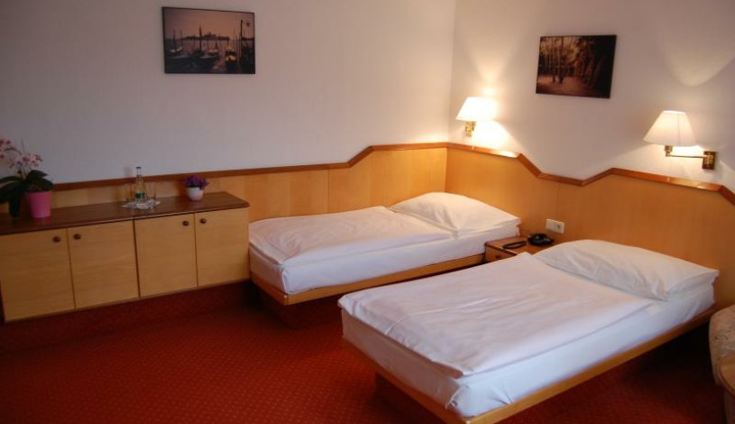 Hotel Atlantis Brno