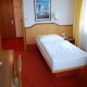 Jednolůžkový pokoj Classic - Hotel Atlantis Brno