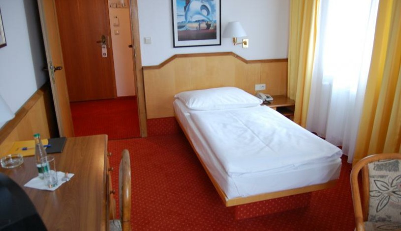 Hotel Atlantis Brno - Jednolůžkový pokoj Classic