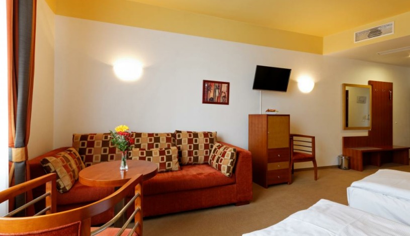 Hotel Atlantis Brno