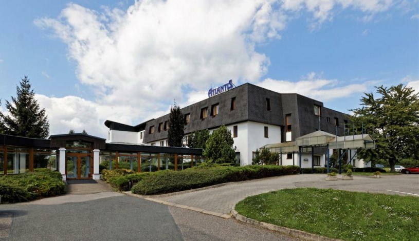 Hotel Atlantis Brno