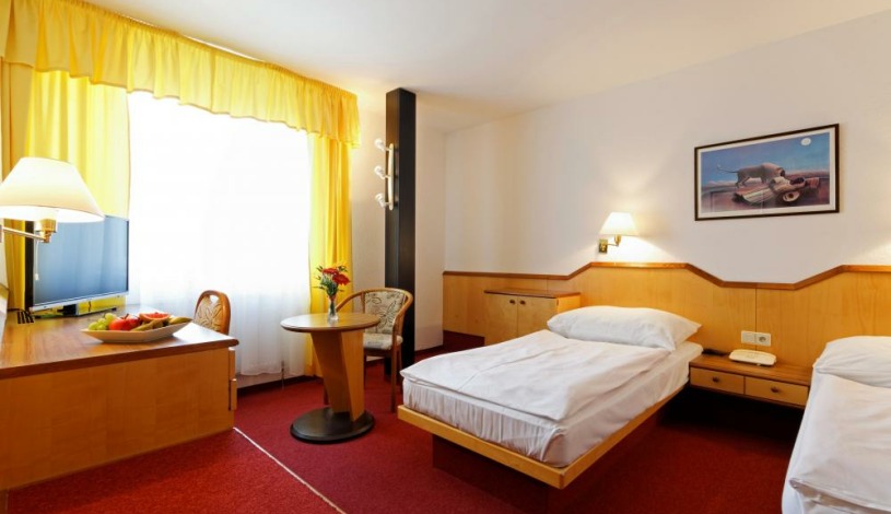 Hotel Atlantis Brno
