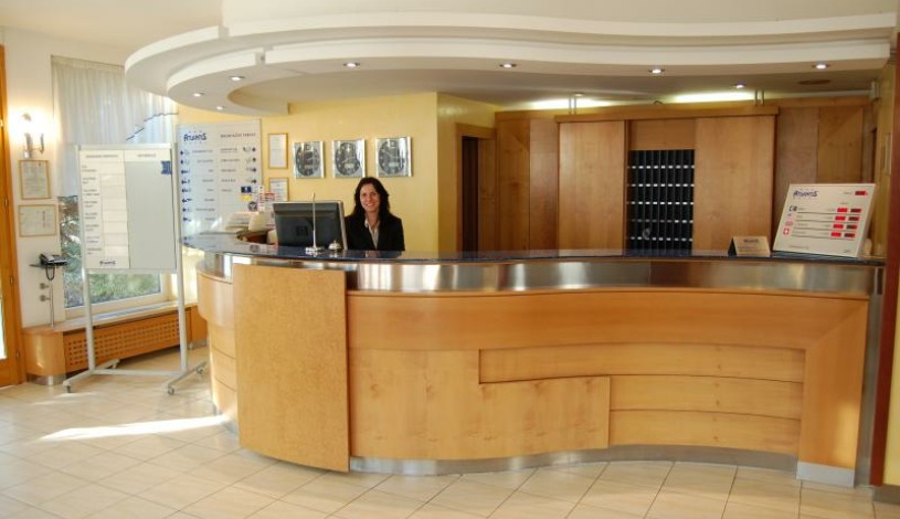 Hotel Atlantis Brno