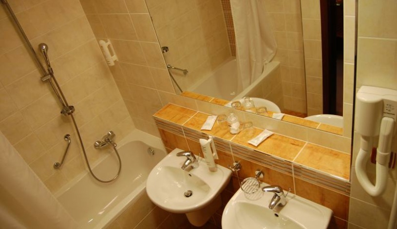 Hotel Atlantis Brno