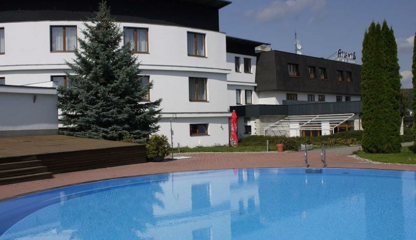 Hotel Atlantis Brno