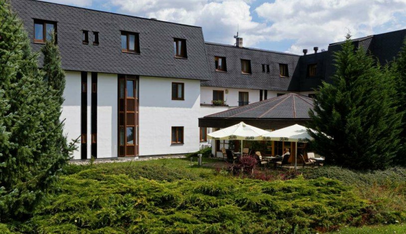 Hotel Atlantis Brno