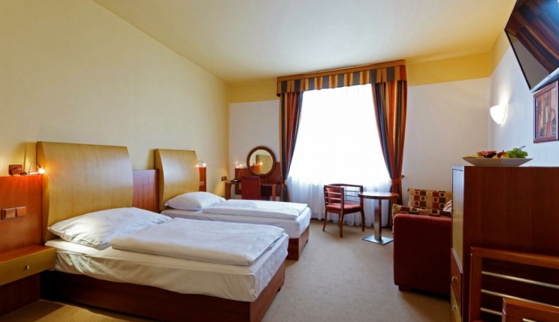 Hotel Atlantis Brno