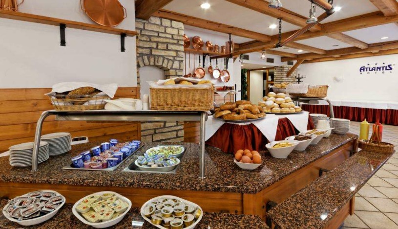 Hotel Atlantis Brno