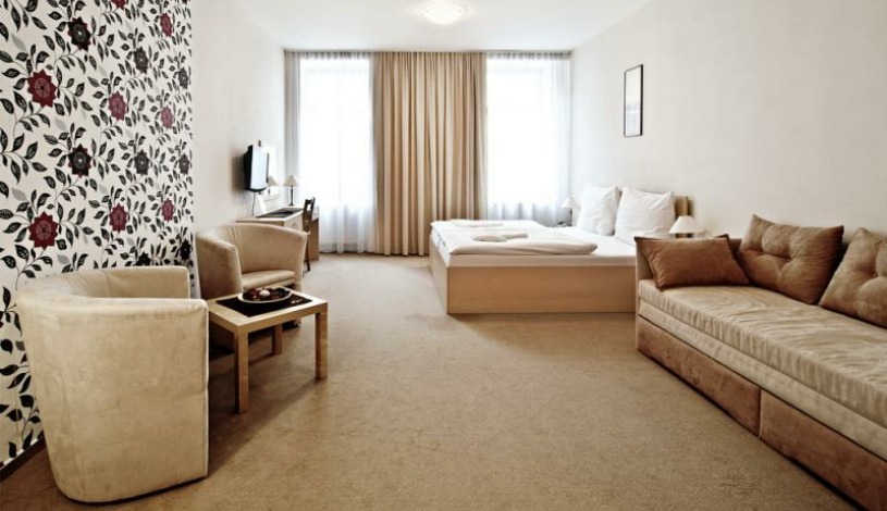 HOTEL CYRO Brno