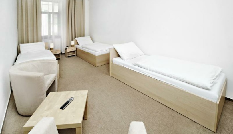 HOTEL CYRO Brno - Deluxe 3