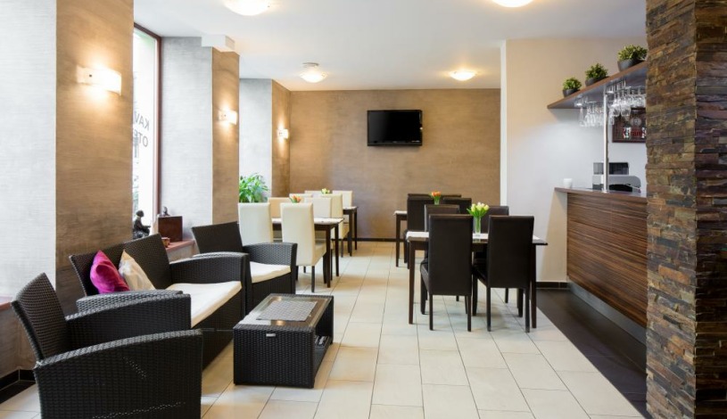 HOTEL CYRO Brno
