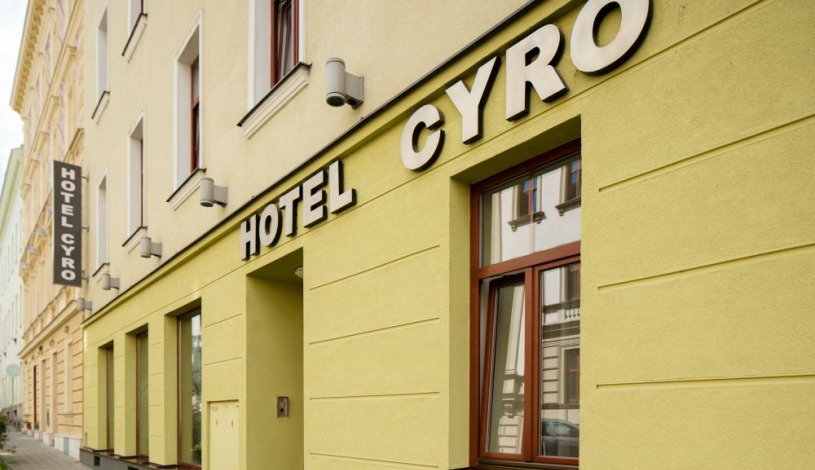 HOTEL CYRO Brno