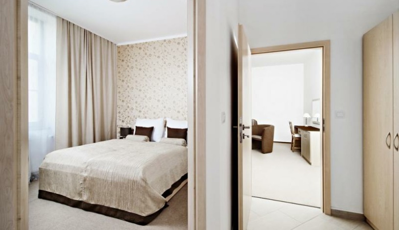 HOTEL CYRO Brno - Suite
