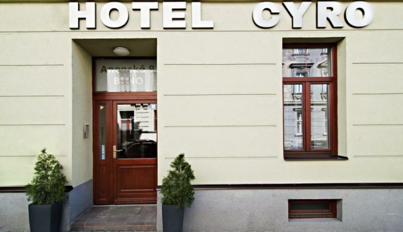 HOTEL CYRO Brno