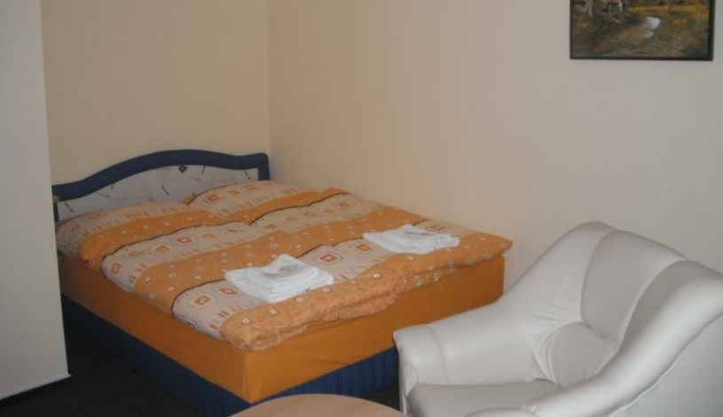 Hotel Nemojanský mlýn Nemojany