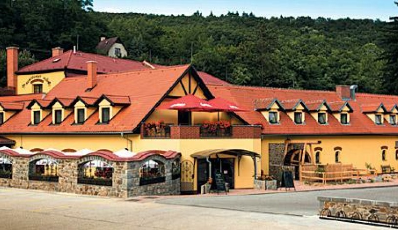Hotel Nemojanský mlýn Nemojany