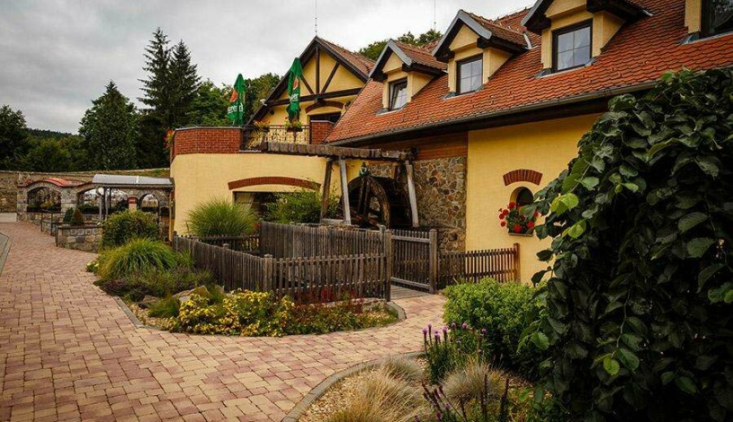 Hotel Nemojanský mlýn Nemojany