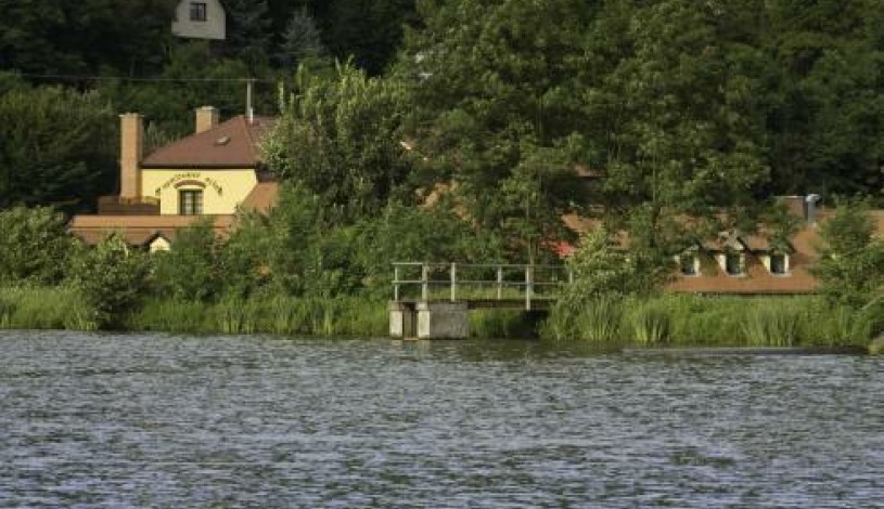 Hotel Nemojanský mlýn Nemojany