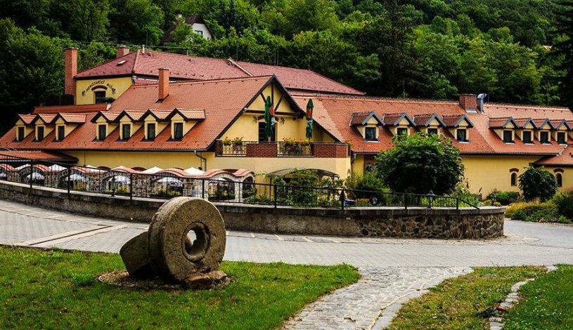 Hotel Nemojanský mlýn Nemojany