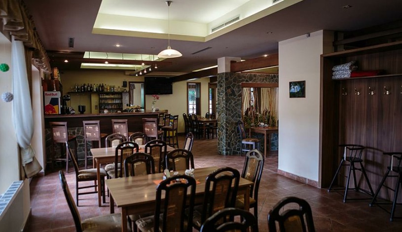 Hotel Nemojanský mlýn Nemojany