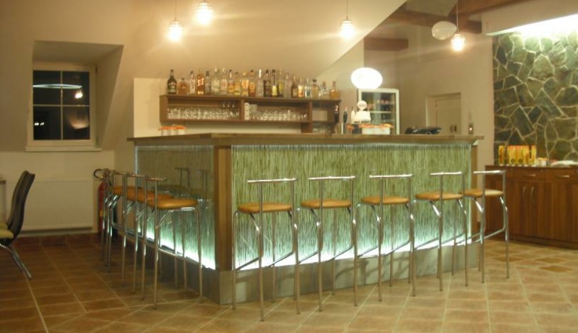Hotel Nemojanský mlýn Nemojany