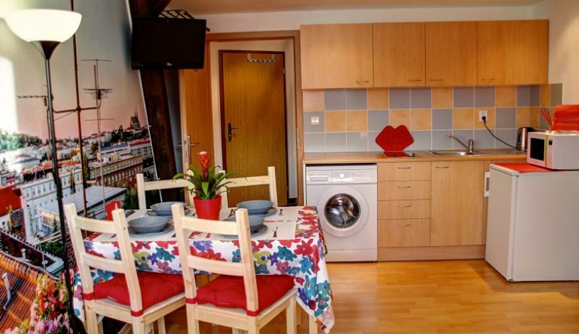 Apartmán Panorama Brno