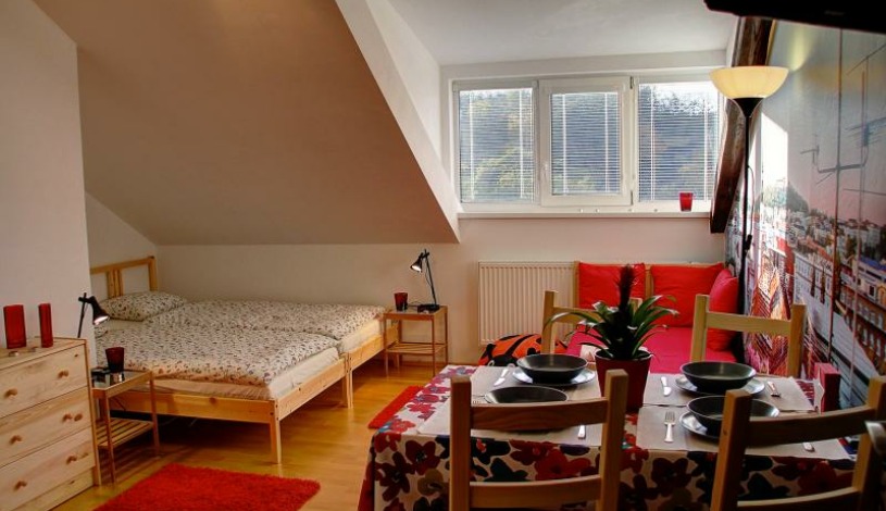 Apartmán Panorama Brno