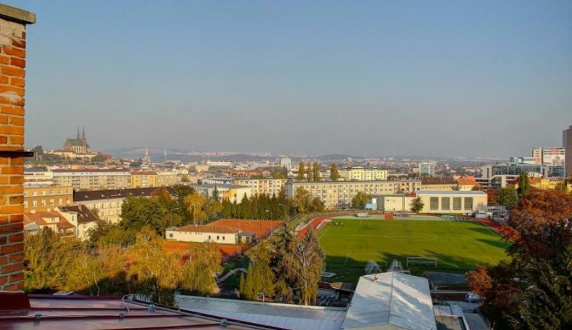 Apartmán Panorama Brno