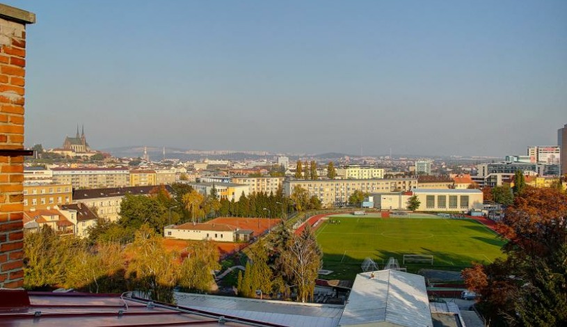 Apartmán Panorama Brno