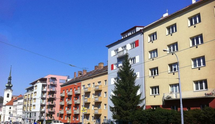 Apartmán Panorama Brno