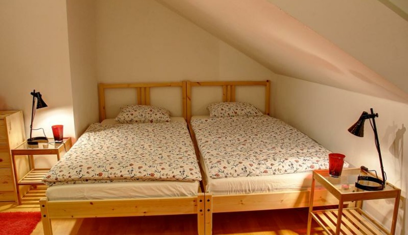 Apartmán Panorama Brno