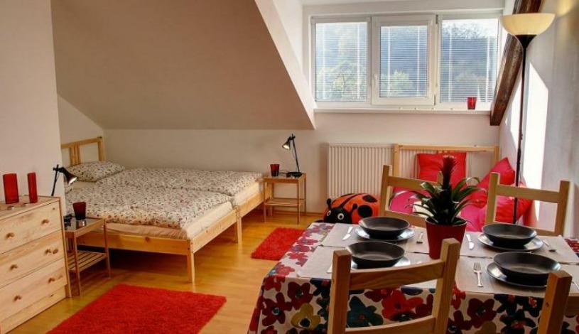 Apartmán Panorama Brno