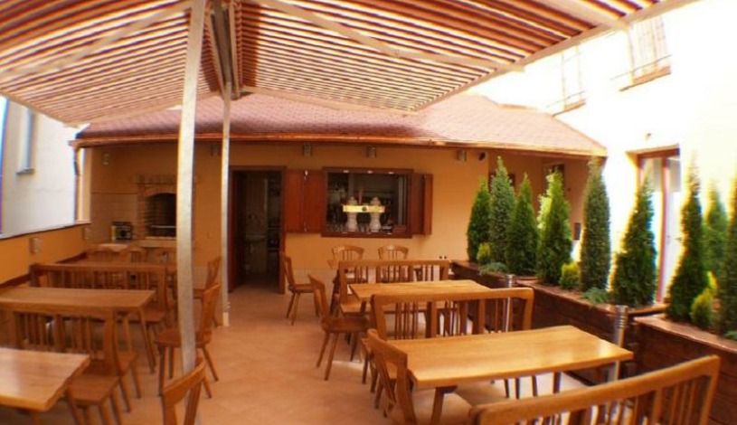 Hotel Pegas Brno
