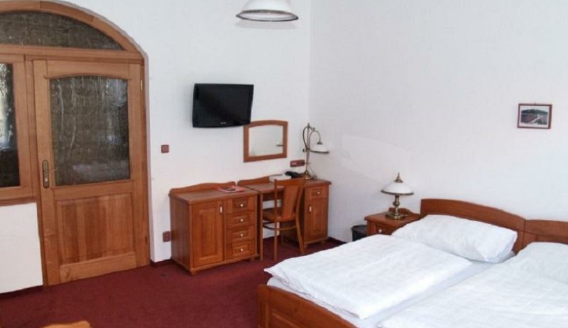 Hotel Pegas Brno
