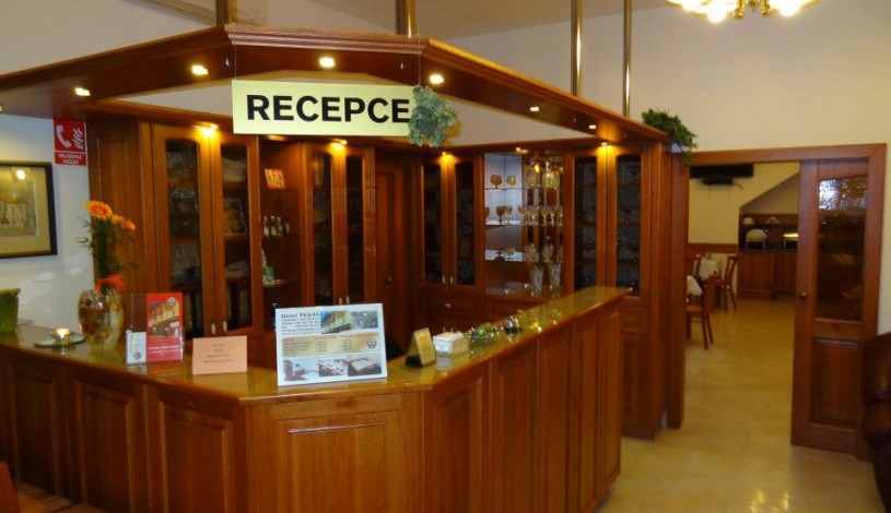 Hotel Pegas Brno
