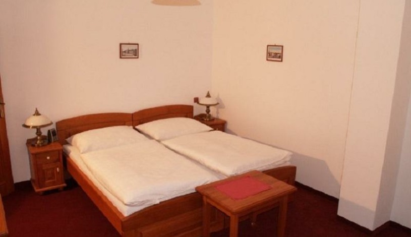 Hotel Pegas Brno - Jednolůžkový pokoj