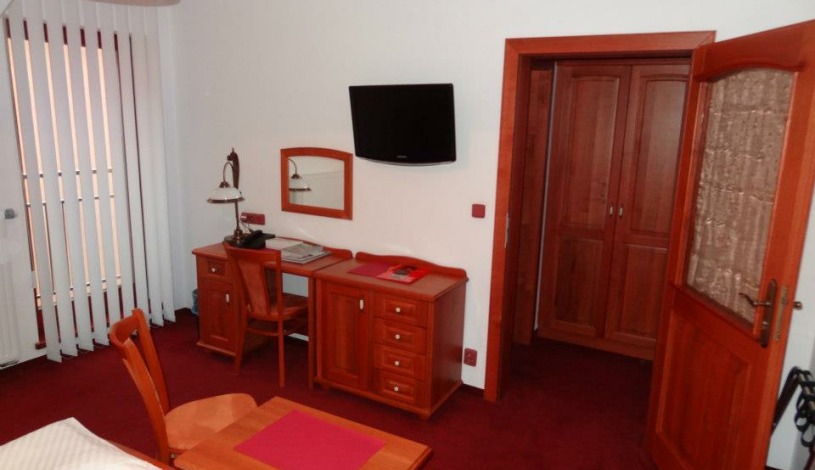 Hotel Pegas Brno