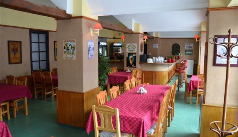 Motorest a motel ROHLENKA Austerlitz Brno