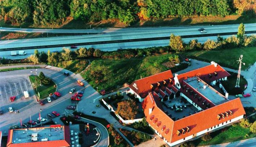 Motorest a motel ROHLENKA Austerlitz Brno