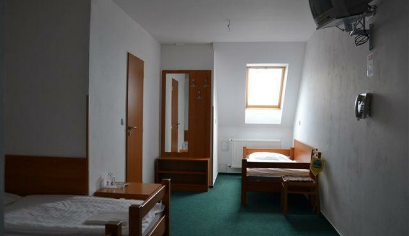 Motorest a motel ROHLENKA Austerlitz Brno